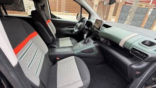 Citroen Berlingo 2019 talla m blue hdi 100 shine