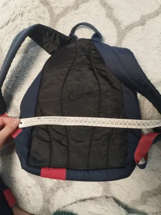 Mochila Nike Azul y Roja