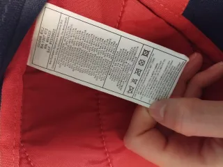 Mochila Nike Azul y Roja