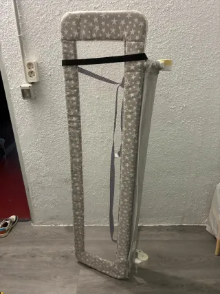 Barrera de Cama Infantil Estrellas