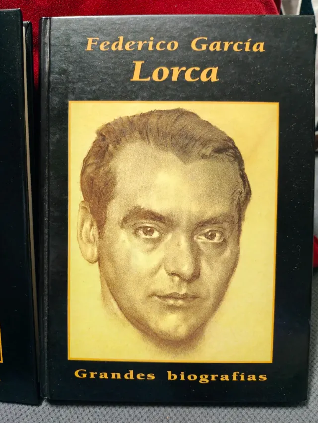 Federico García Lorca y Miguel de Cervantes.