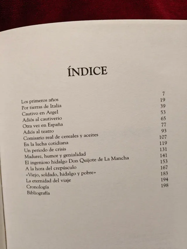 Federico García Lorca y Miguel de Cervantes.