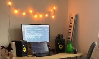 KRK Classic 5 x2 Monitores de Estudio