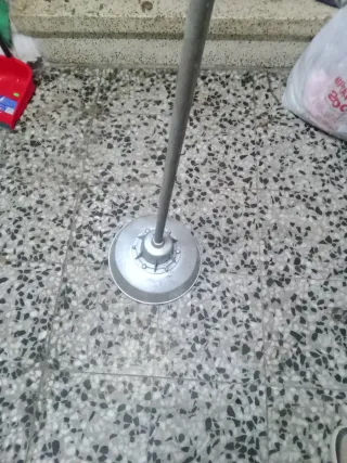 Lámpara industrial vintage años 30