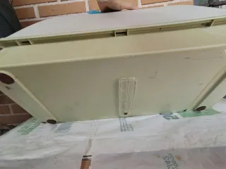 Máquina de coser Sigma portátil con maletin