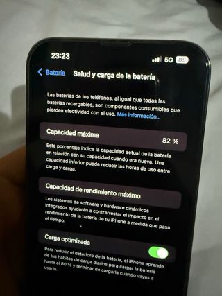 iPhone 13 Pro max gris