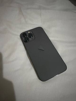 iPhone 13 Pro max gris