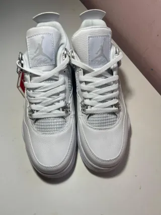 Zapatillas Air Jordan 4 Pure