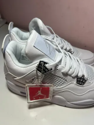 Zapatillas Air Jordan 4 Pure