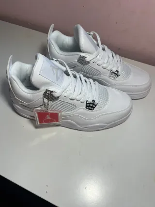 Zapatillas Air Jordan 4 Pure