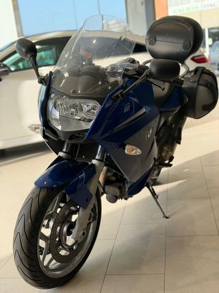 BMW F800 ST Azul