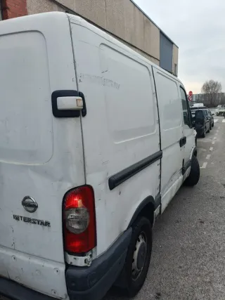 Nissan Interstar 2007