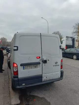 Nissan Interstar 2007