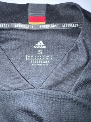 Camiseta de alemania futbol adidas