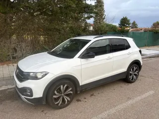 Volkswagen T-Cross 2019
