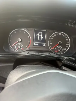 Volkswagen T-Cross 2019