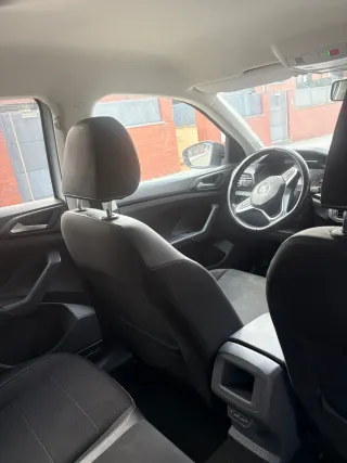 Volkswagen T-Cross 2019