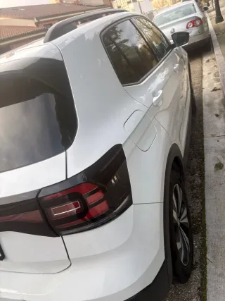 Volkswagen T-Cross 2019