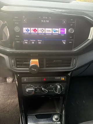 Volkswagen T-Cross 2019