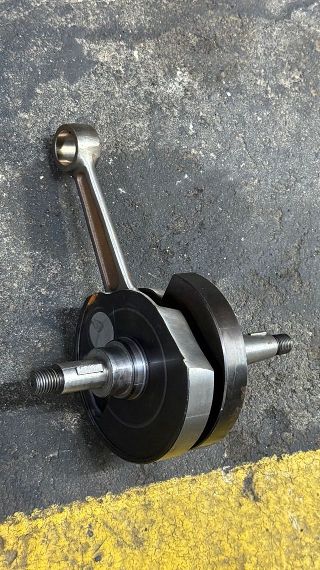 Cigüeñal Vespa 200 Serie Pro