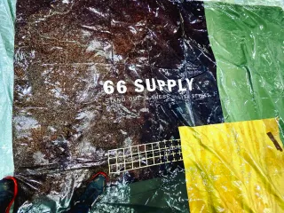 Lona impermeable 4x5 metros