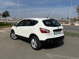 Nissan Qashqai 2011