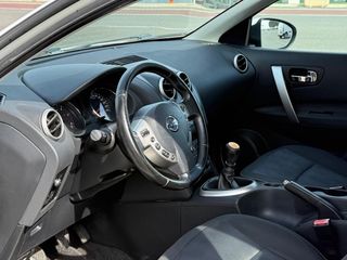 Nissan Qashqai 2011