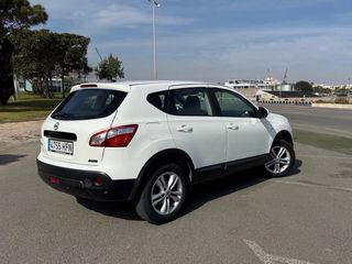 Nissan Qashqai 2011