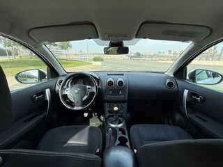 Nissan Qashqai 2011