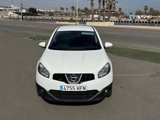 Nissan Qashqai 2011
