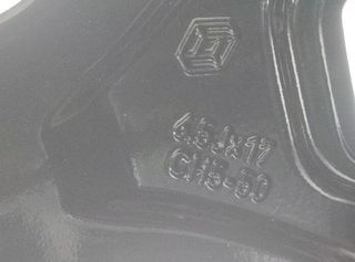 Dacia 2321609 llanta 403004905r duster 1.0 tce 90