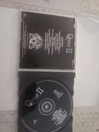 Queen II CD