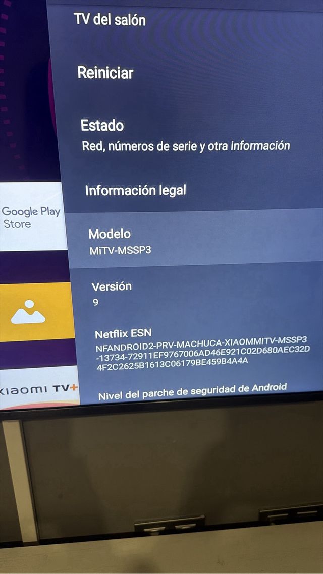 Xiaomi mi tv 4s 55 4K