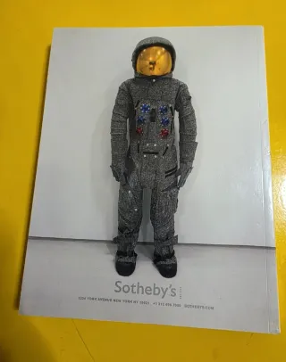 Sotheby's Catálogo Arte Contemporáneo