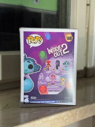 Funko Pop Envy Inside Out 2 1449
