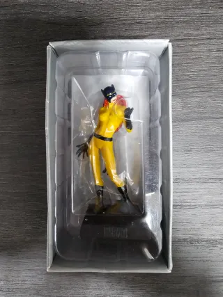 Figura Gata Infernal #113 Marvel