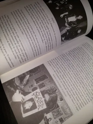 Señores del caos: El sangriento auge del metal ...