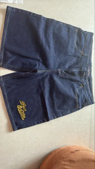 Traje Louis Vuitton Denim Azul