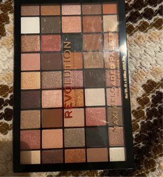 Revolution Maxi Reloaded Palette 45 Ombretti