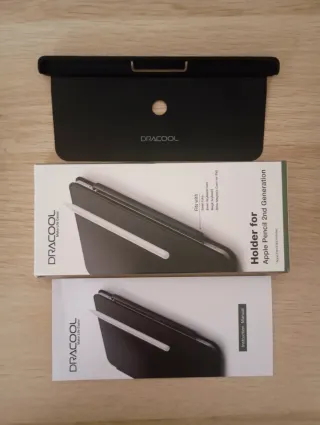 Soporte Magnético DRACOOL Apple Pencil 2ª Gen