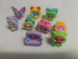 Mojipop Colección Figuras