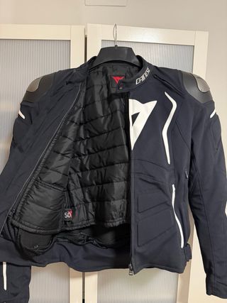 Chaqueta Dainese Dyno Tex Talla 50