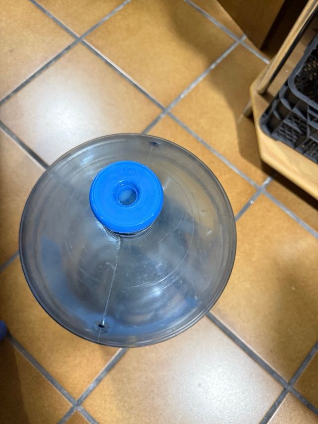 Bidón de agua Aquaservice