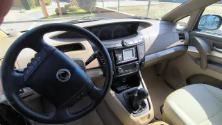 SsangYong Rodius 2009