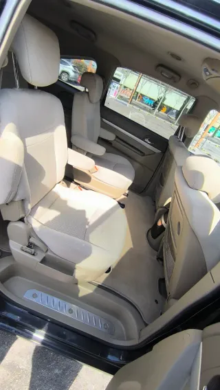 SsangYong Rodius 2009