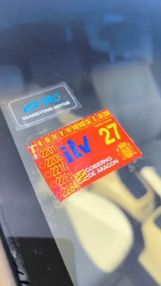 SsangYong Rodius 2009