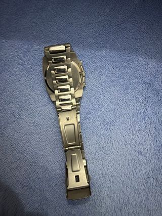 Reloj Casio Edifice Cronógrafo Azul