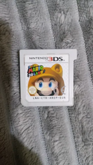 Super Mario 3D Land Nintendo 3DS/2DS