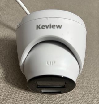 6 Cámaras Keview 8MP POE Audio H.265