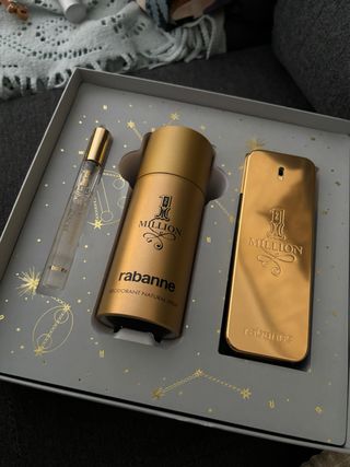 Paco Rabanne 1 Million Set Perfume